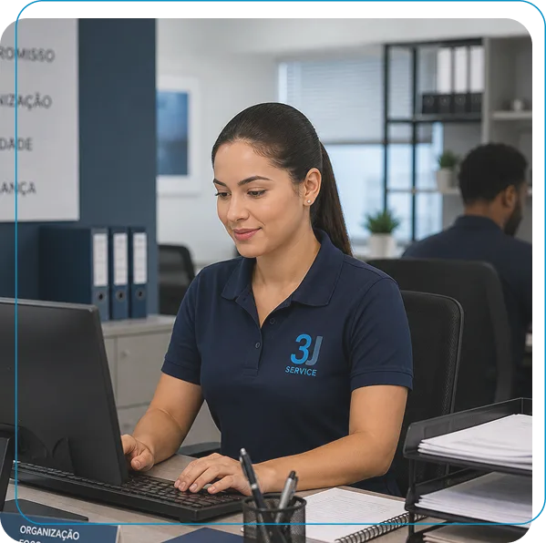 Apoio Administrativo